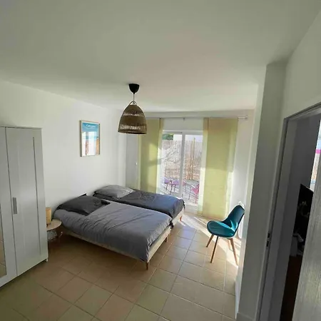 Vakantiehuis Canaulaise *