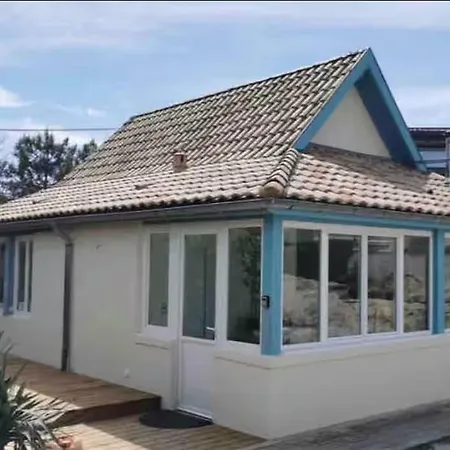 Vakantiehuis Canaulaise