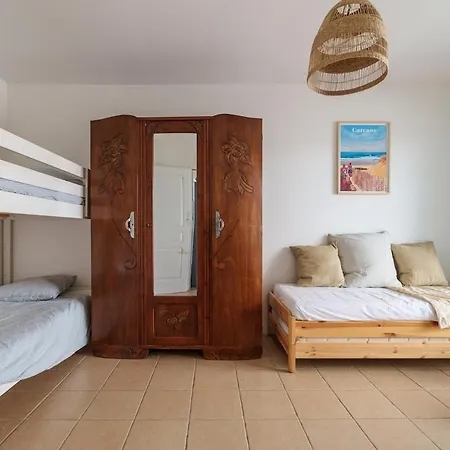 Hébergement de vacances Canaulaise *
