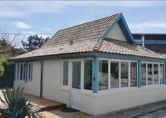 Vakantiehuis Canaulaise