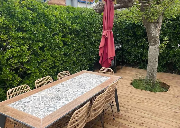 Canaulaise Casa vacanze Lacanau