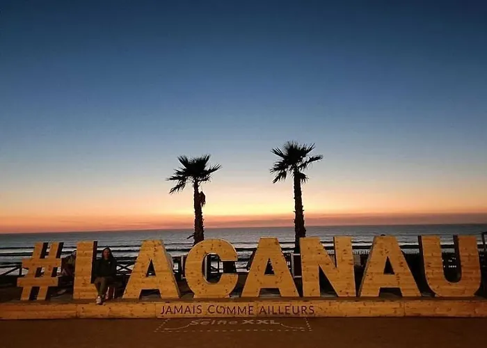 Vakantiehuis Canaulaise