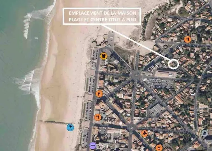 Canaulaise Vakantiehuis