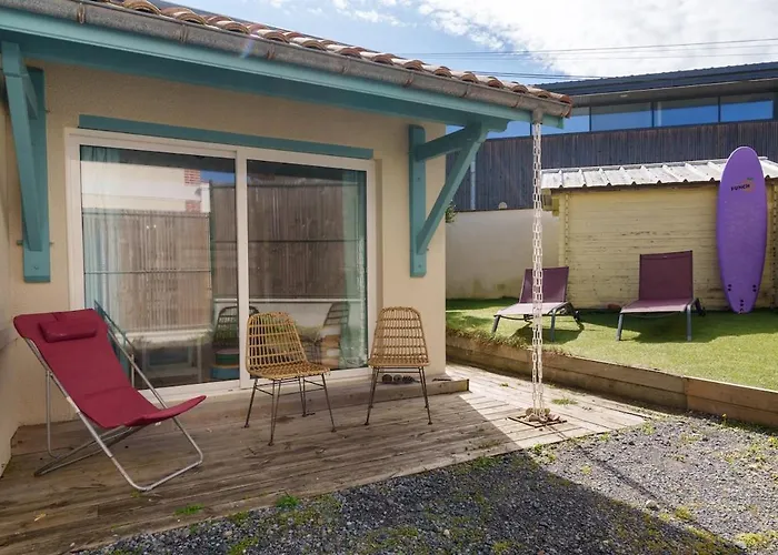 Canaulaise Vakantiehuis *