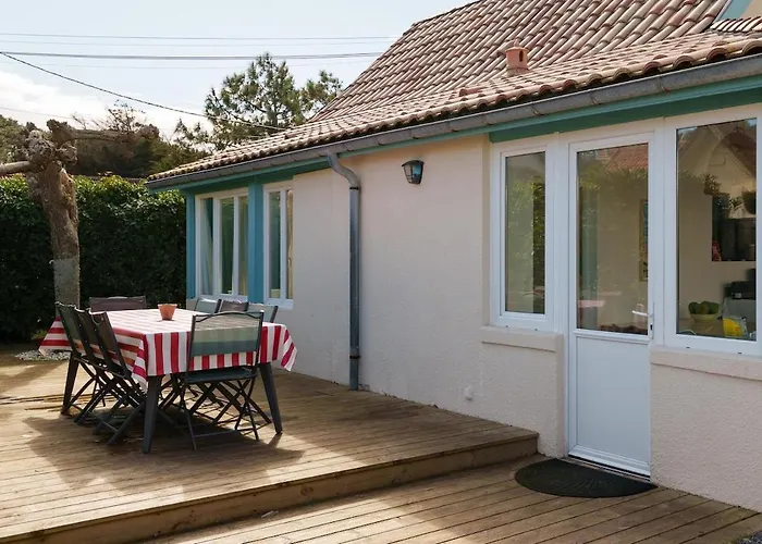 Canaulaise Vakantiehuis