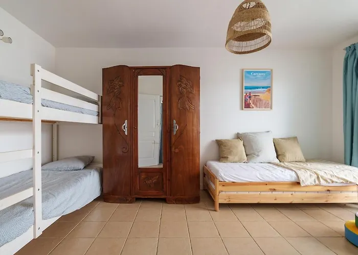 Vakantiehuis Canaulaise *