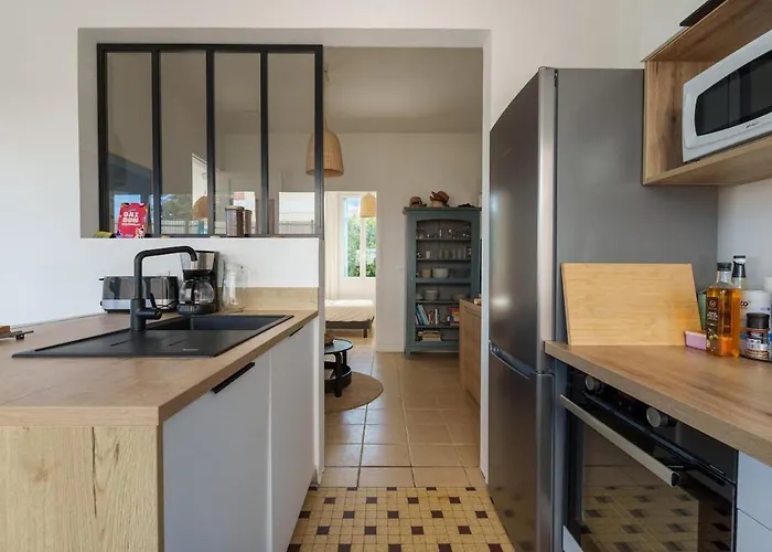 Canaulaise Vakantiehuis