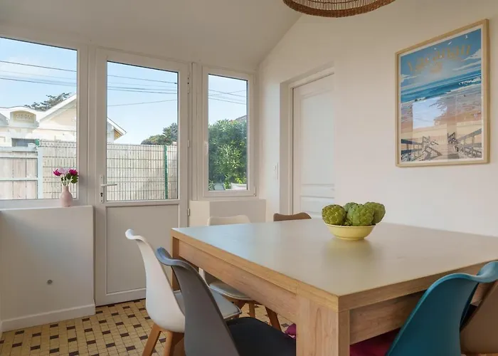 Vakantiehuis Canaulaise *