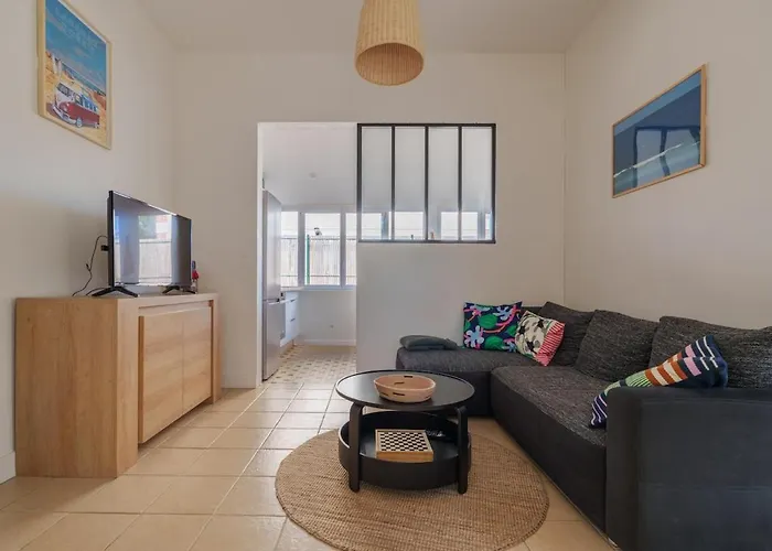 Canaulaise Vakantiehuis *